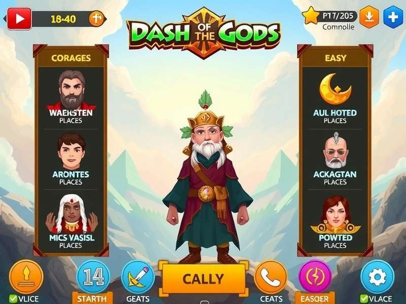 Dash Of The Gods download options